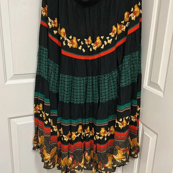 Carole Little chicken skirt - Picture 5 of 5